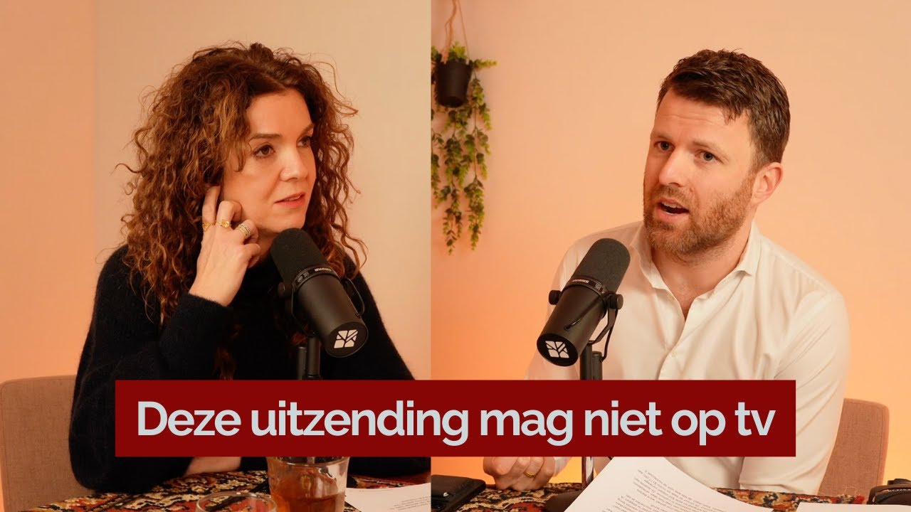 #14: Verbod op Rob Geus in de sauna | Rechtpraten de podcast