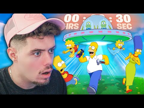 EVENEMENT HEURE ZERO CHAPITRE 7 SUR FORTNITE !