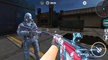 Zombie Critical Strike New Offline FPS 2021 - Android Gameplay Walkthrough Part 17