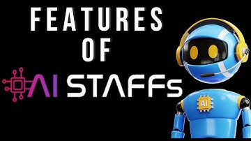 Features Of AIStaffs