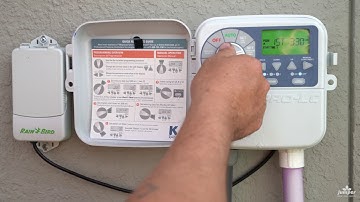 Juniper University | How to Setup your KRain Irrigation Controller