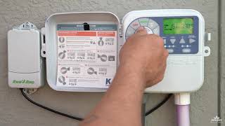 Juniper University | How to Setup your KRain Irrigation Controller