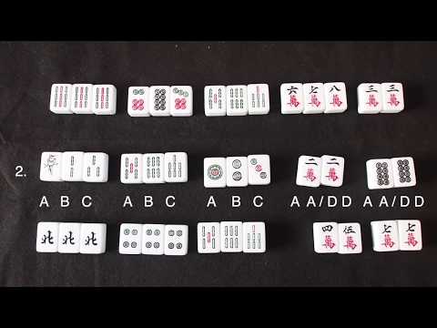 KEDGE MahJong Club_Comment jouer au Mahjong?