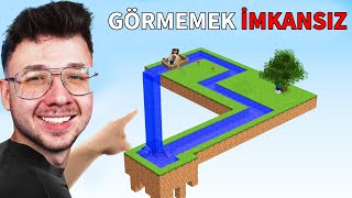 Minecrafttaki Görünce Unutamayacağınız Efsane İlluzyonlar