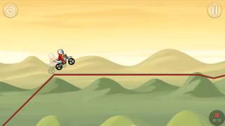 Bike Race- Hills level 3 screenshot 5