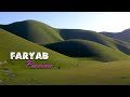 Journey through faryab  afghanistan travel