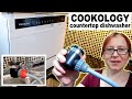 COOKOLOGY COUNTERTOP DISHWASHER UNBOXING, SET UP with KITCHEN TAP & INITIAL IMPRESSIONS.