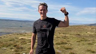 WE RAN 40KM | YORKSHIRE 3 PEAKS CHALLENGE | DANNY RAE