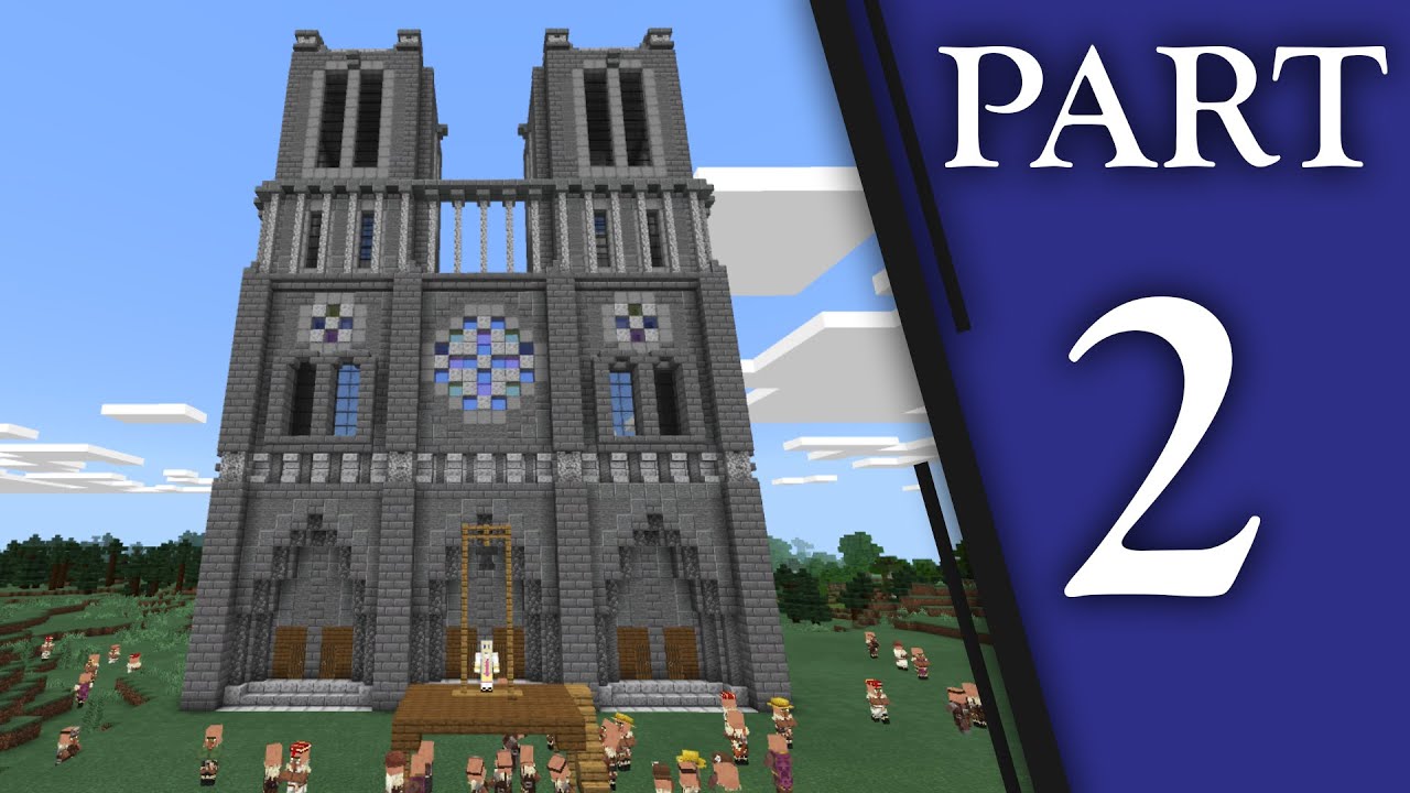 History of Humanity Portrayed by Minecraft Part 2