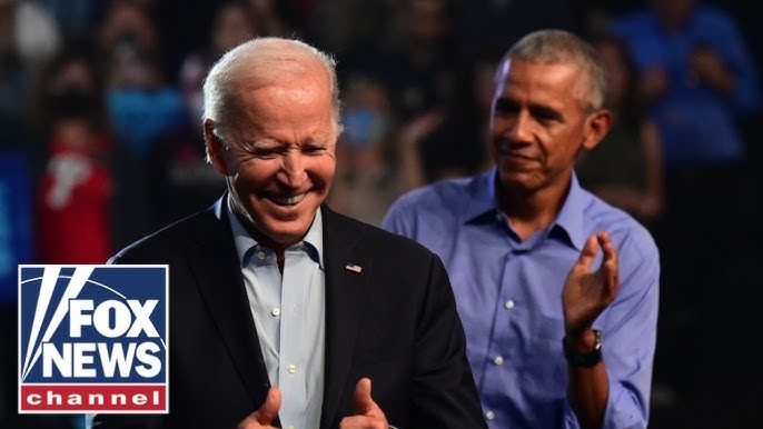 Obama S Surprise Foreign Policy Visit Highlights Reports Of Biden Rivalry