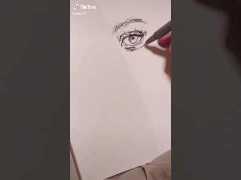 طريقه مبتكره للرسم دون رفع القلم