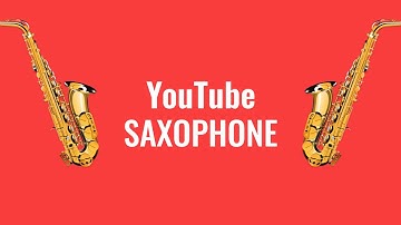 Youtube Saxophone - Play on Youtube With Your Computer Keyboard