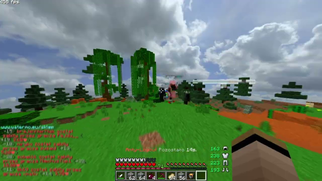 WATERMC.EU - START EDYCJI | OSTRA KLEPA | KRETY | TOPKA | TXT PVP