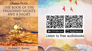 [Audiobook] One Thousand and One Nights - Volume 01 - Part 4