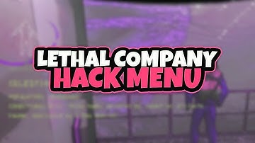 🟢Lethal Company MOD-MENU [Steam/PC] | How To Get Cheats For Lethal Company