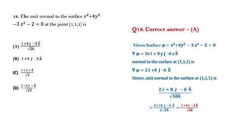 BPSC Lecturer Previous years solved questions civil (Maths)-2
