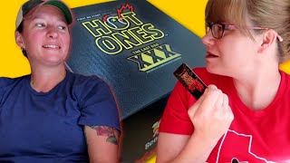 ONE IN 500: The Hot Ones Last Dab XXX Pringles