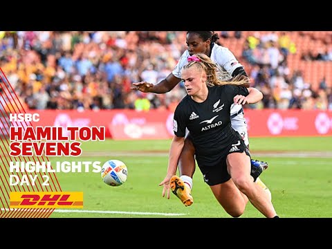 New Zealand go for Back to Back Titles! | Hamilton Day 2 Women's Highlights