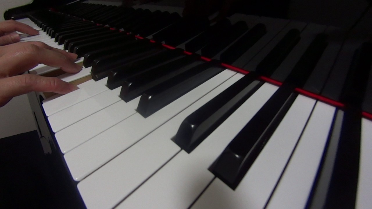 ANAK（息子） 杉田二郎 Jirou Sughita ピアノ ソロ - YouTube
