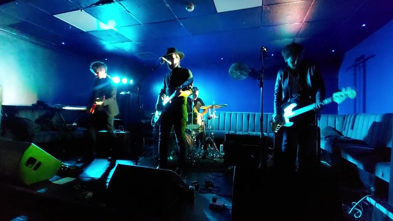 Strange Cities - Another Version Of Love @Facebar, Reading - 22.02.2023