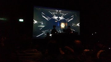 Salt Beyoğlu Live Coding Performance 03