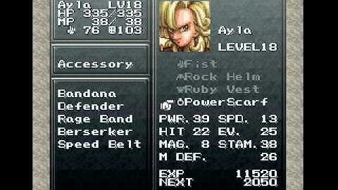 The Game Replay: Chrono Trigger Part 27