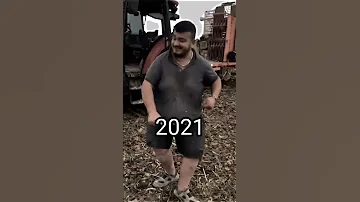 شكبد دب دب دب يس يس في 2021 و 2023 