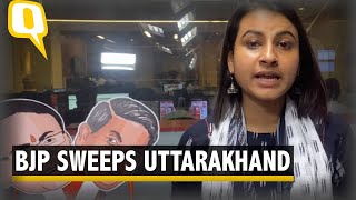 Assembly Elections 2022: What Led to BJP Winning Uttarakhand Again? | The Quint