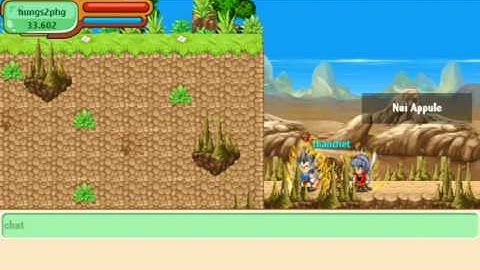 [ngọc rồng online] hướng dẫn thủ thuật om quái mục đích up đệ tử