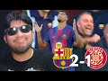 HANSI FLICK GOT SOME BALLSSSS!!! BARCELONA 2-1 GIRONA LA LIGA MATCH REACTION