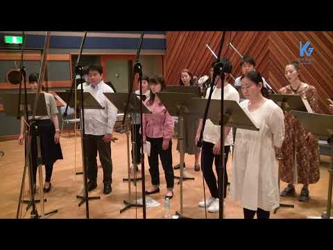 翼 (混三) 三浦真理 作詞・作曲 (指揮:田中エミ/ outaya /ピアノ:前田勝則)