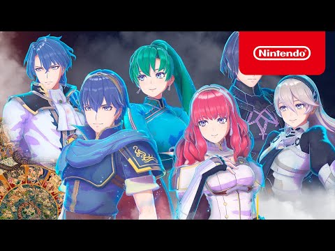 Fire Emblem Engage - Commercial 1 - Nintendo Switch (SEA)
