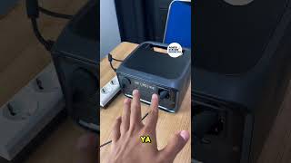 Tes UPS Mode Pada Portable Power Station EcoFlow