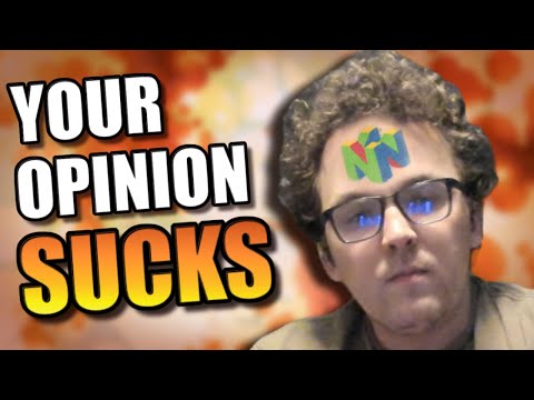 The Final Boss of Contrarianism - Harman Smith