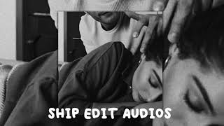 Happy/Ship edit audios that with your comfort character