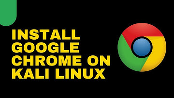 [Bangla] How To Install Google Chrome On Kali Linux 2021 |