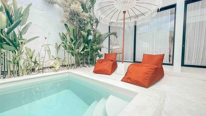 Renovated 2BD Oasis with POOL - CasaEra in Seminya | Bali, Indonesia | Hotel Review🏨