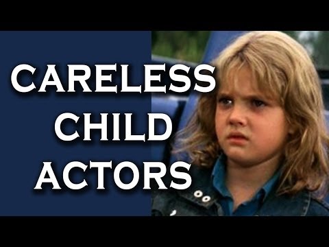 Top 10 Self Destructive Child Actors