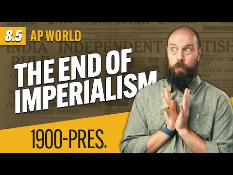 DECOLONIZATION, Explained [AP