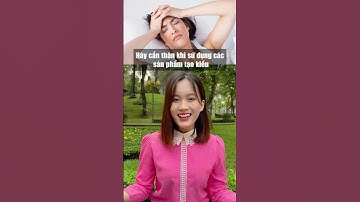 Da đầu ngứa, tóc rụng Làm sao để cứu nguy mái tóc? #ohbama  #chamsoctoc  #kienthuc  #shorts