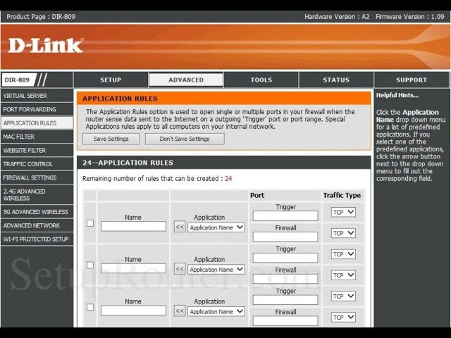 How to configure D-Link DRI-809 AP mode| D-Link DRI-809 Router - YouTube