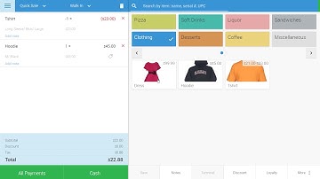 Process an Exchange Transaction | eHopper POS