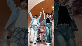 Bilibili Trend Dance | Who is She - Kiss of life #shorts