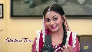 Shehedd Terre Naam Kaa Lyrical |Himesh Ke Dil Se The Album| Himesh | Rupam Bharnarhia|