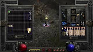 Diablo II Resurrected | Crafting Chains of Honor In a Godly Perfect Dusk Shroud! Profile