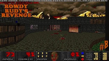 Doom with Rowdy Rudy