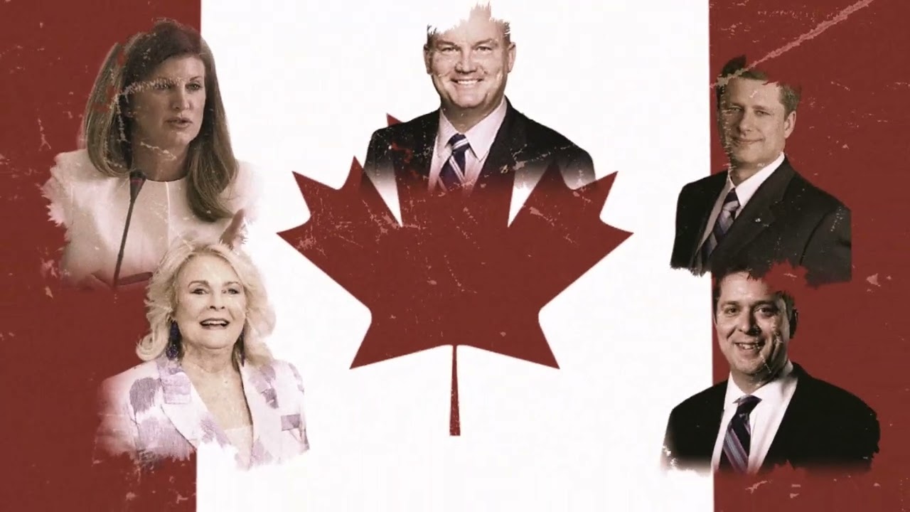 Canada's Next Prime minister? | Magnets Media Style Video | After effects | Pierre Pollievre |