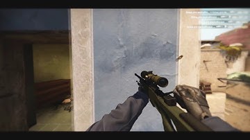 CSGO pashaBiceps ACE \ AWP