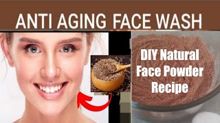 Anti aging  Face Wash | Skin Tightening, Whitening and Brightening Face Wash