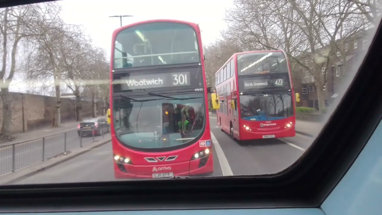 Cooling Fan | SLN 12308 On Bus Route 472 (3)